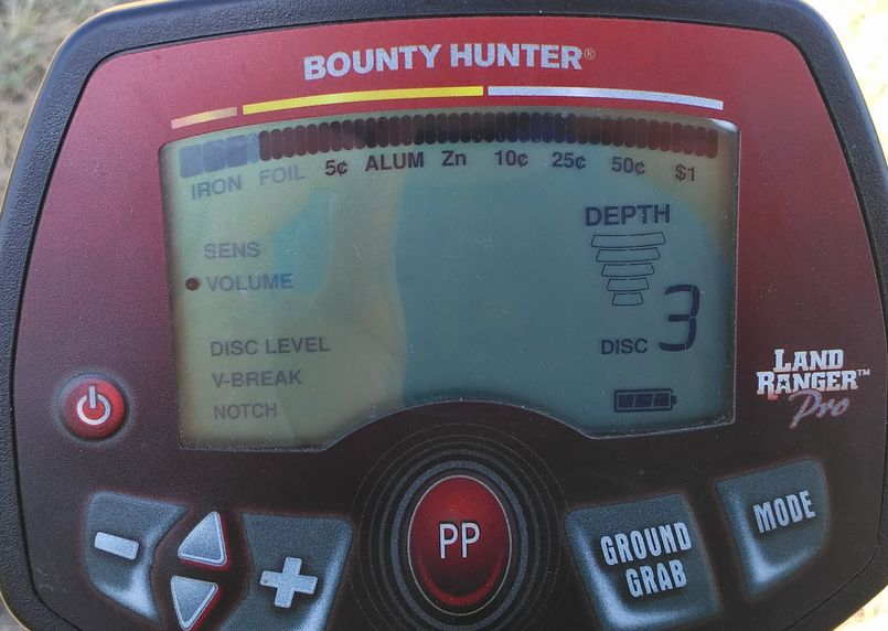 Bounty Hunter Land Ranger Pro review – Pros & Cons