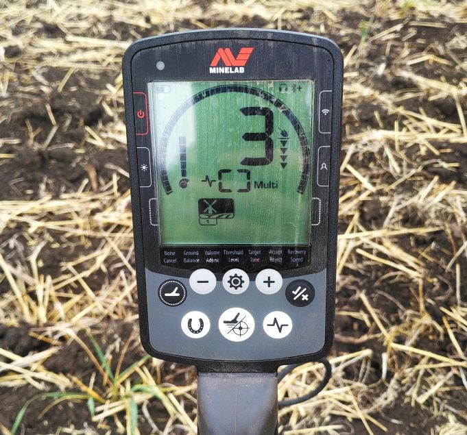 Minelab Equinox