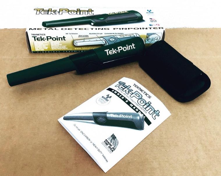 Teknetics Tek-Point Review – Pros & Cons (2023 Updated)