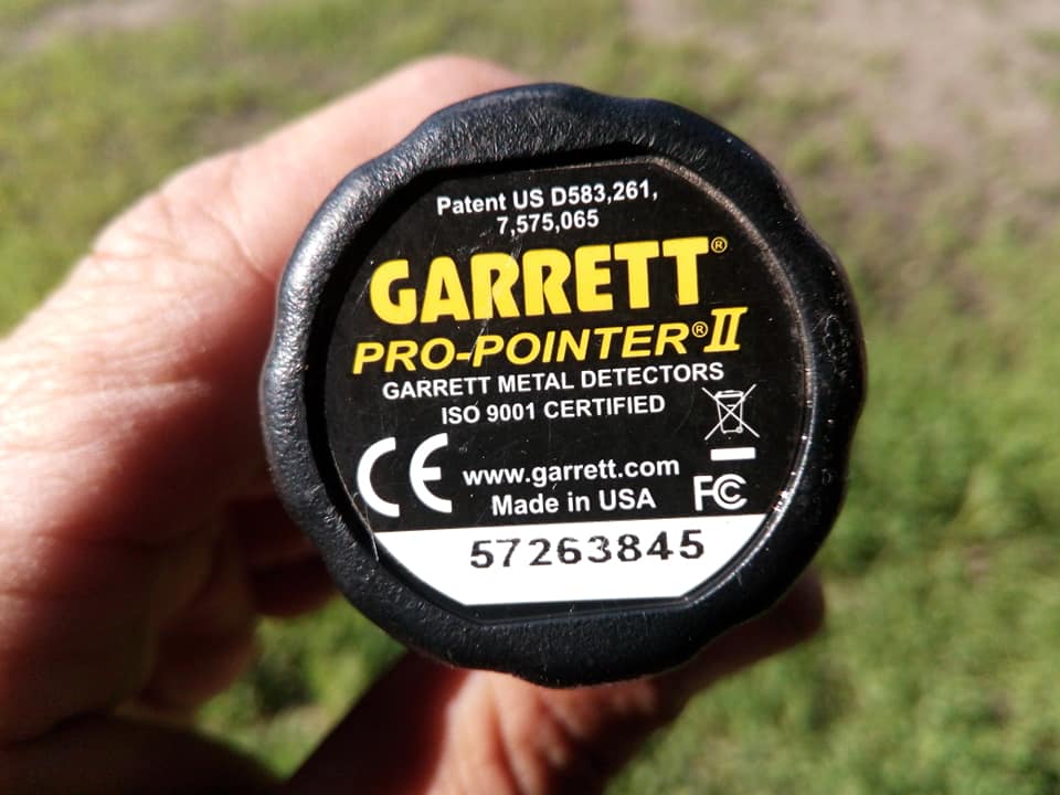 Garrett Pro-Pointer II