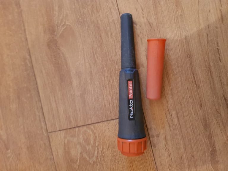 Pinpointer Nokta Pointer Review – Pros & Cons (2024 Updated)