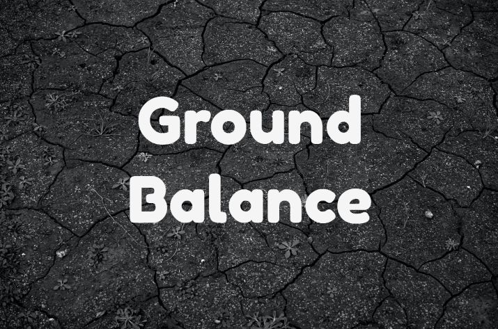 ground balance