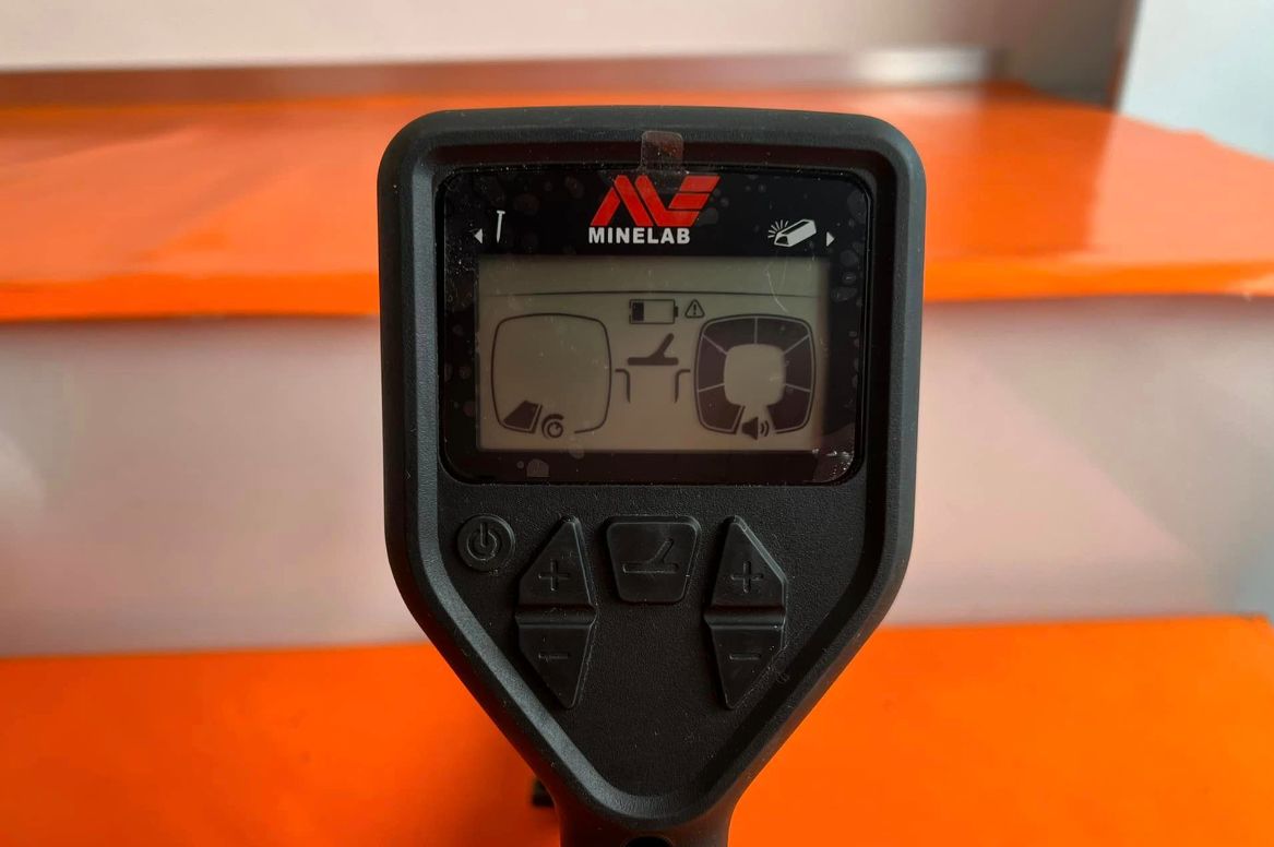 Minelab Gold Monster 1000