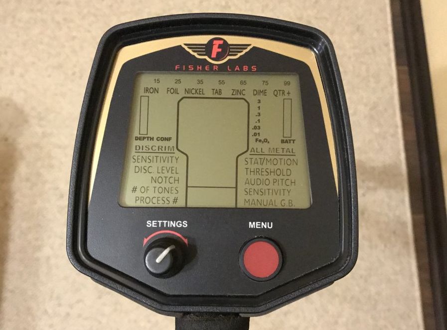 Metal detector Fisher F75 Review – Pros & Cons (2023 UPD)