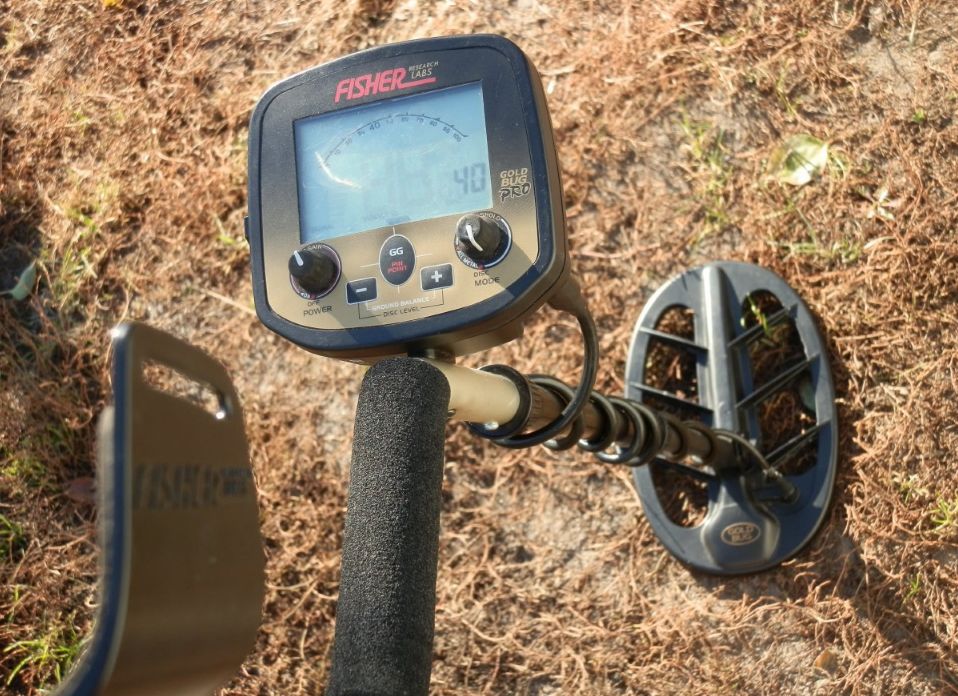 fisher gold bug metal detector best price